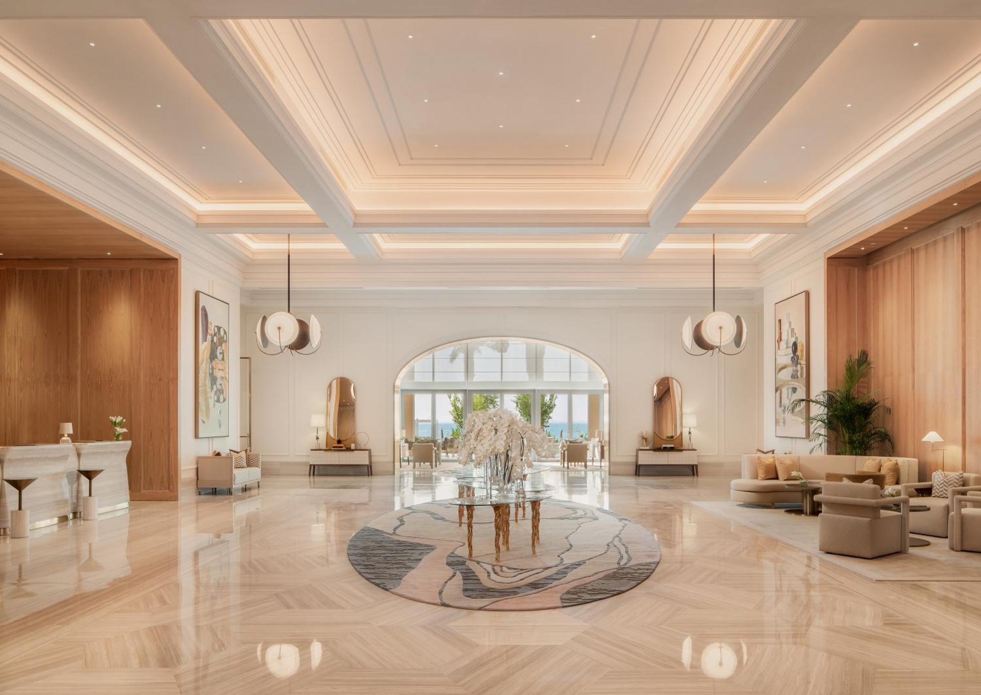 Four Seasons Resort And Residences At The Pearl - Qatar Doha Exterior photo