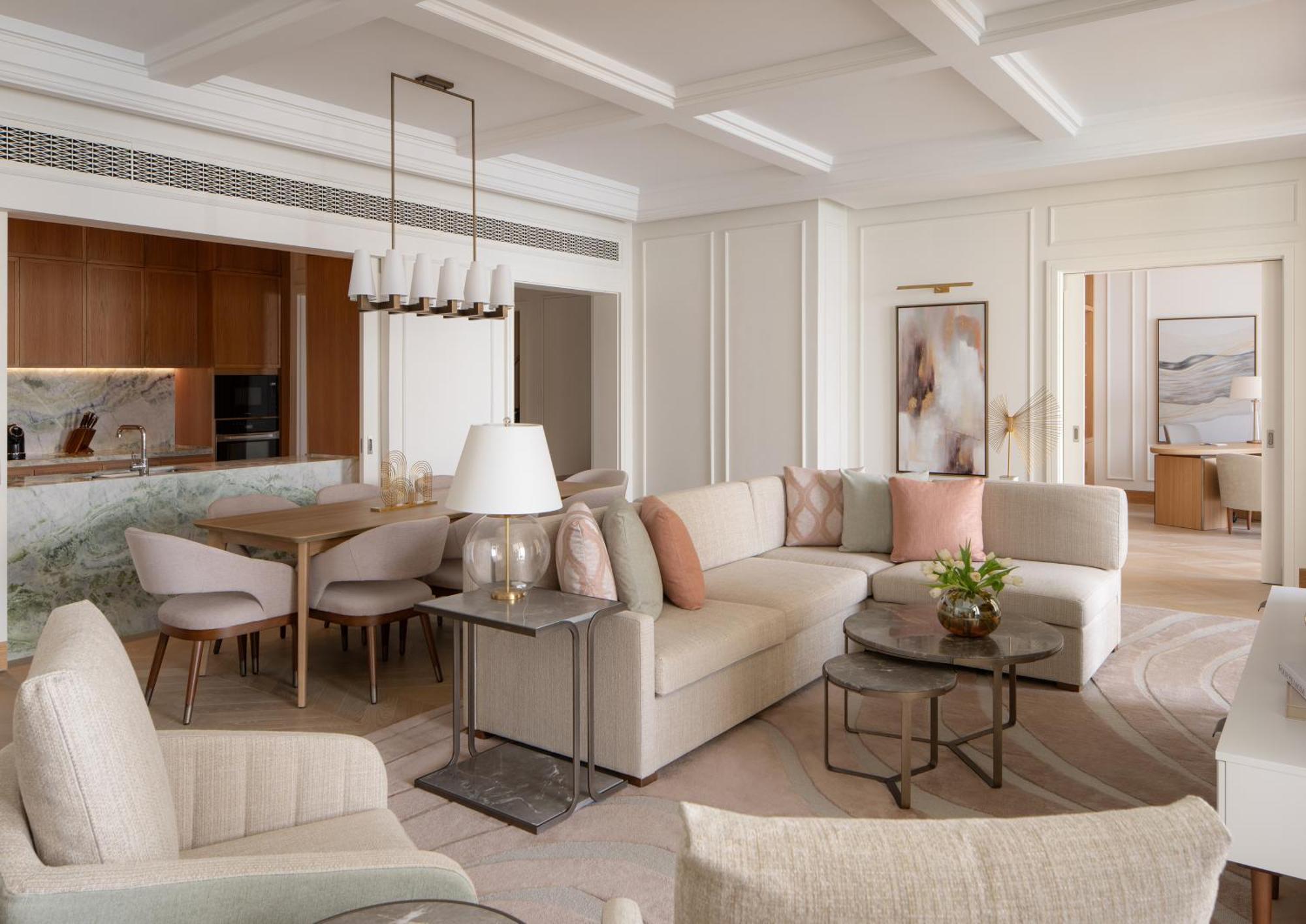 Four Seasons Resort And Residences At The Pearl - Qatar Doha Exterior photo