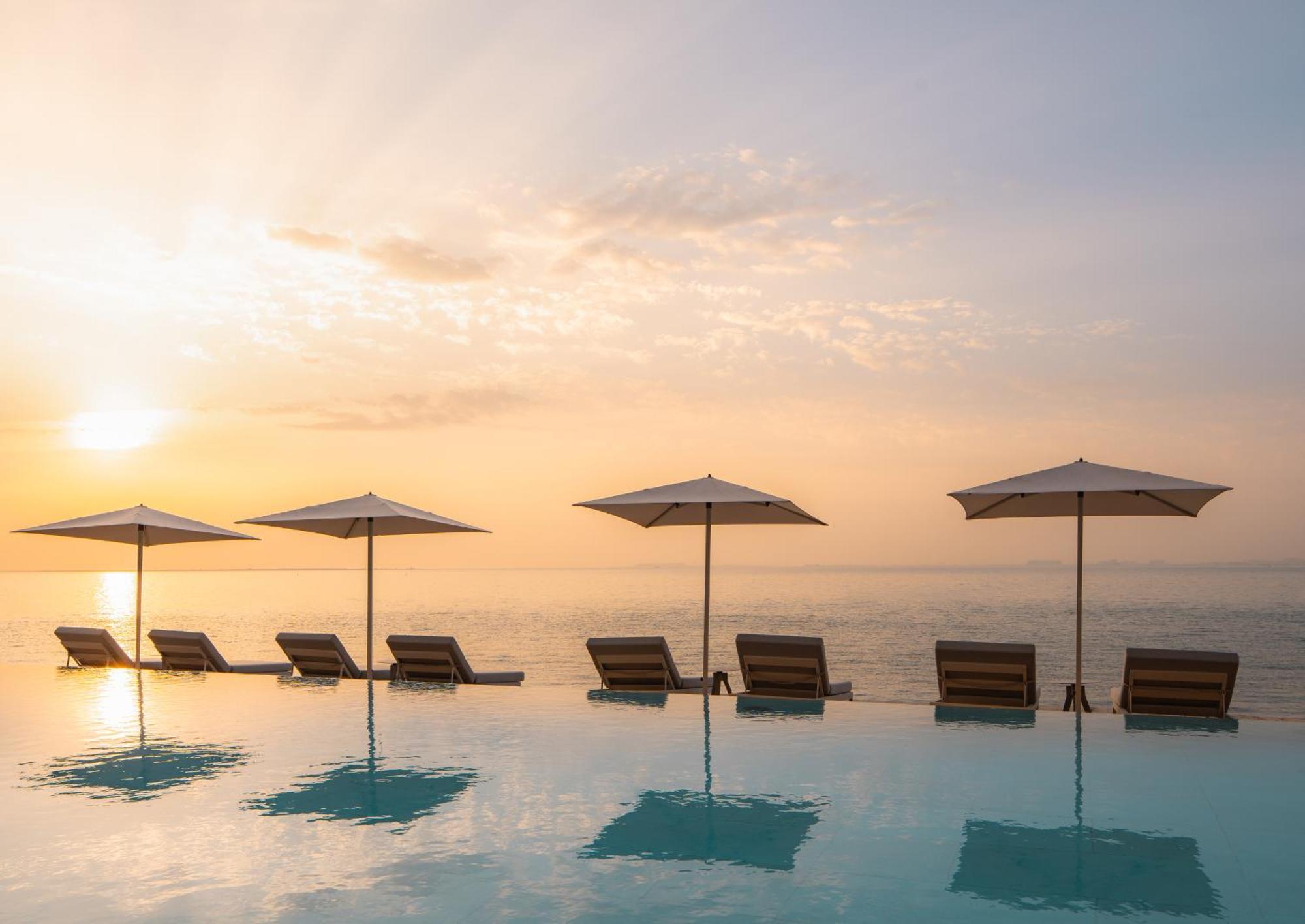 Four Seasons Resort And Residences At The Pearl - Qatar Doha Exterior photo