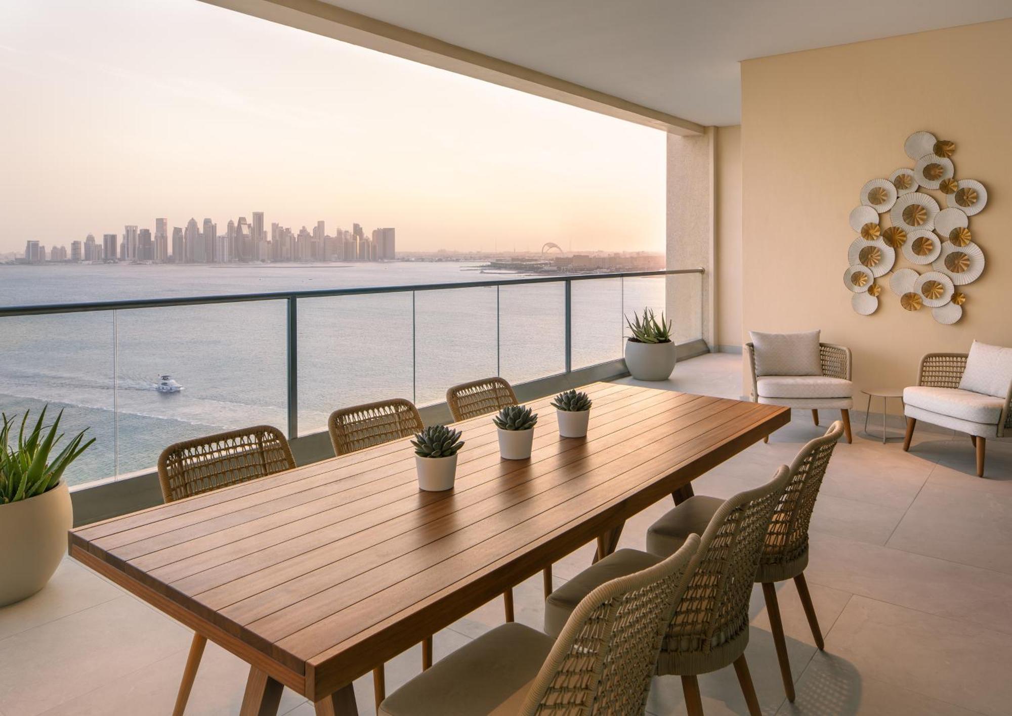 Four Seasons Resort And Residences At The Pearl - Qatar Doha Exterior photo