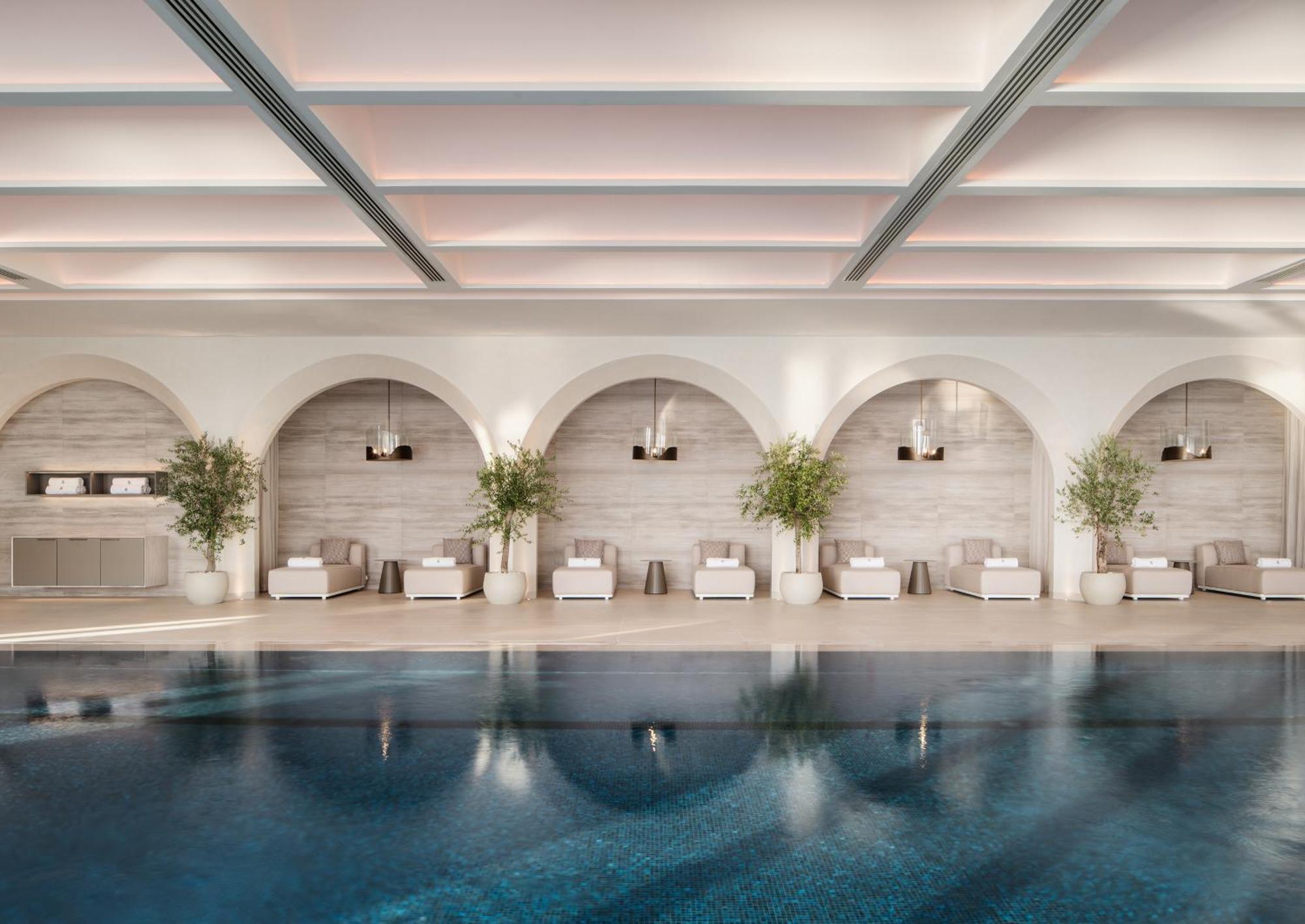 Four Seasons Resort And Residences At The Pearl - Qatar Doha Exterior photo