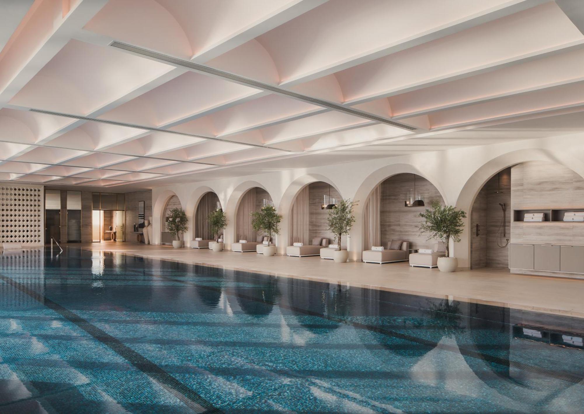 Four Seasons Resort And Residences At The Pearl - Qatar Doha Exterior photo