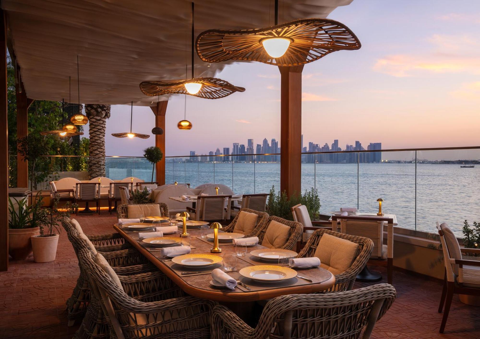 Four Seasons Resort And Residences At The Pearl - Qatar Doha Exterior photo