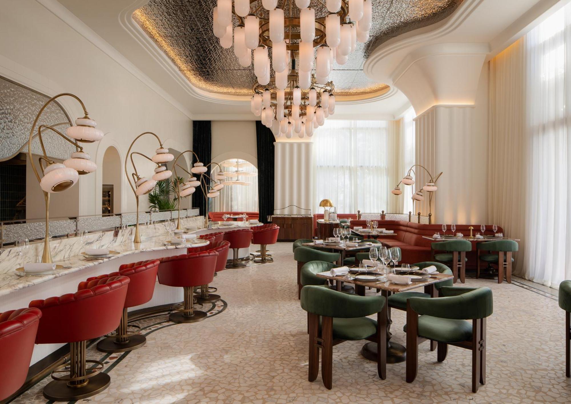Four Seasons Resort And Residences At The Pearl - Qatar Doha Exterior photo