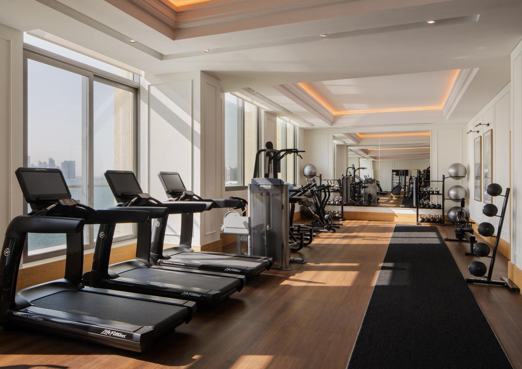 Four Seasons Resort And Residences At The Pearl - Qatar Doha Exterior photo