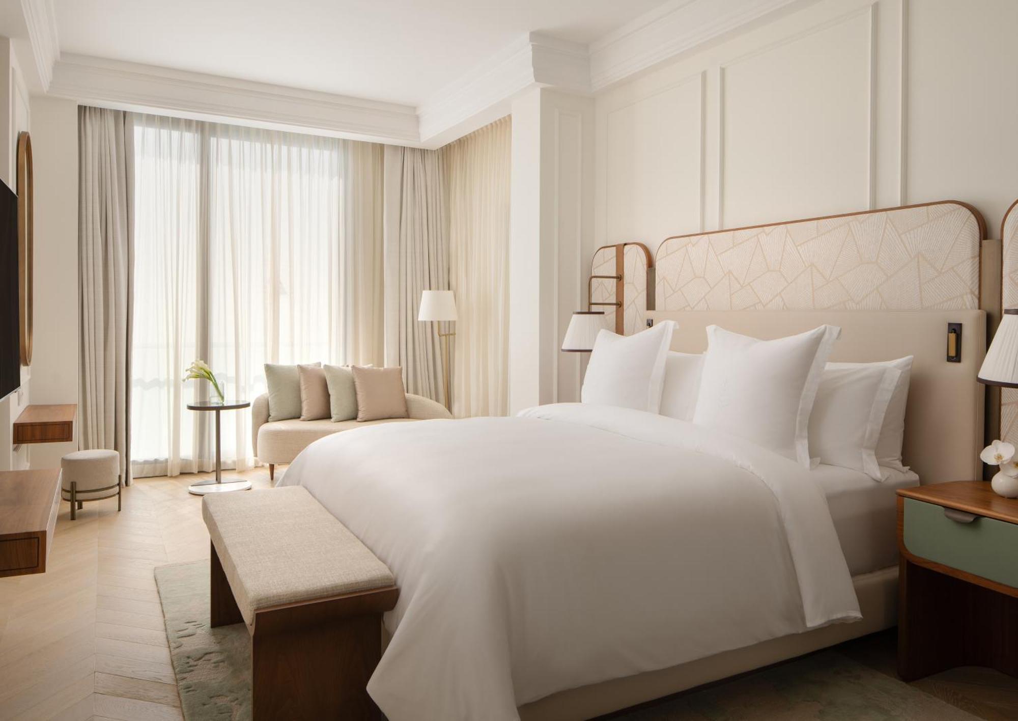 Four Seasons Resort And Residences At The Pearl - Qatar Doha Exterior photo