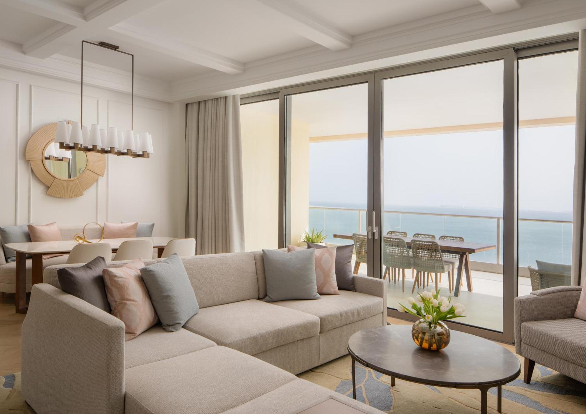 Four Seasons Resort And Residences At The Pearl - Qatar Doha Exterior photo